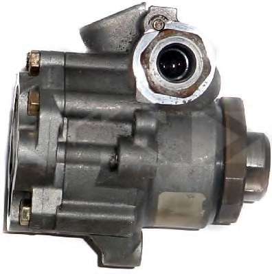 Гидравлический насос, рулевое управление