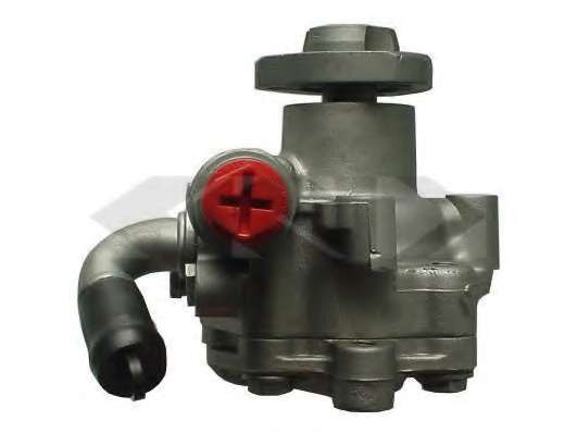 Гидравлический насос, рулевое управление