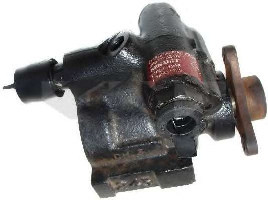 Гидравлический насос, рулевое управление