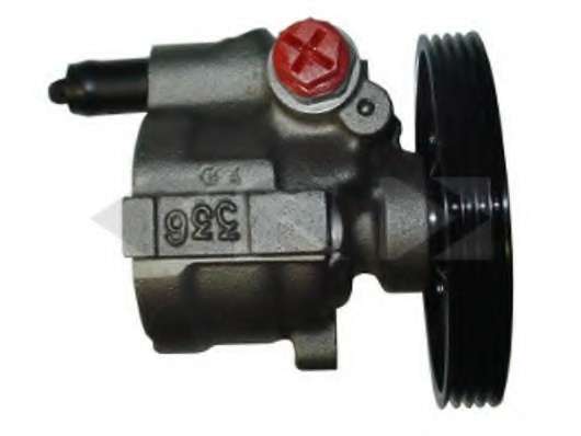 Гидравлический насос, рулевое управление