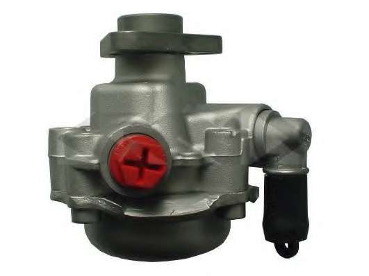 Гидравлический насос, рулевое управление