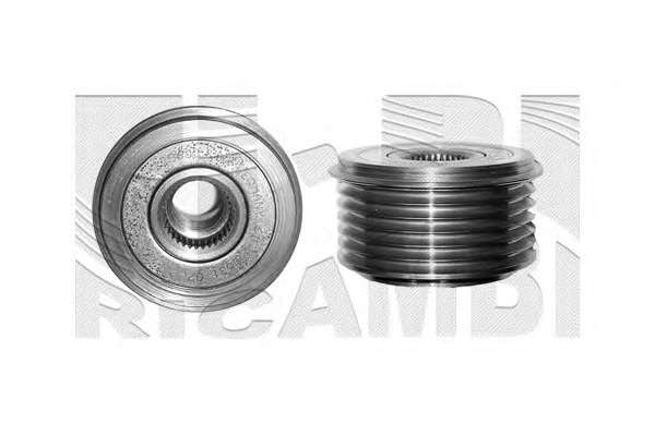 Механизм свободного хода генератора