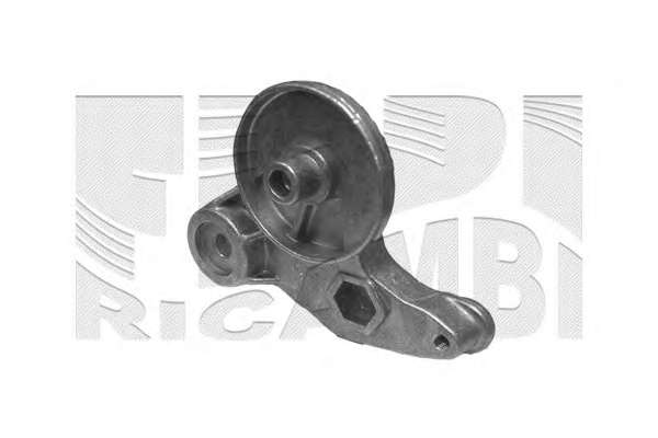 Натяжитель ремня, клиновой зубча