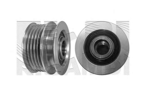 Механизм свободного хода генератора