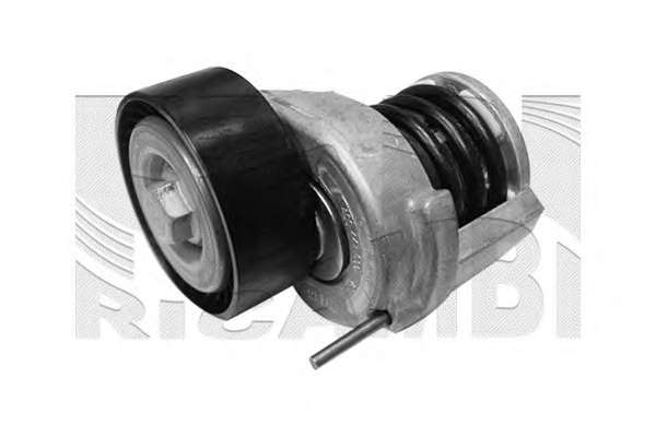 Натяжитель ремня, клиновой зубча