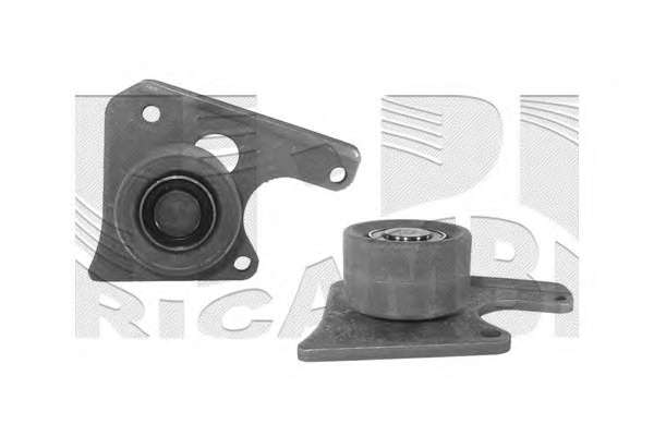 Устройство для натяжения ремня, ремень ГРМ