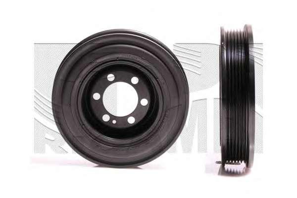 Ременный шкив, коленчатый вал