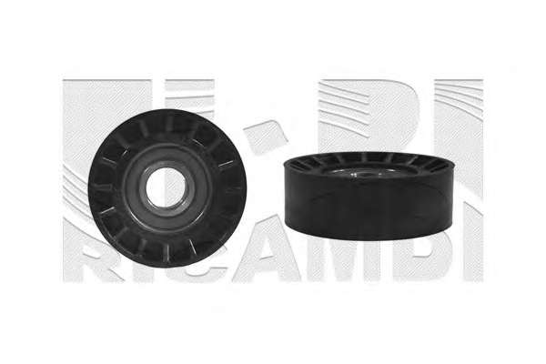 Натяжной ролик, поликлиновой ремень