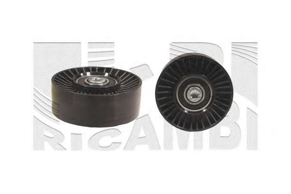 Натяжной ролик, поликлиновой  ремень