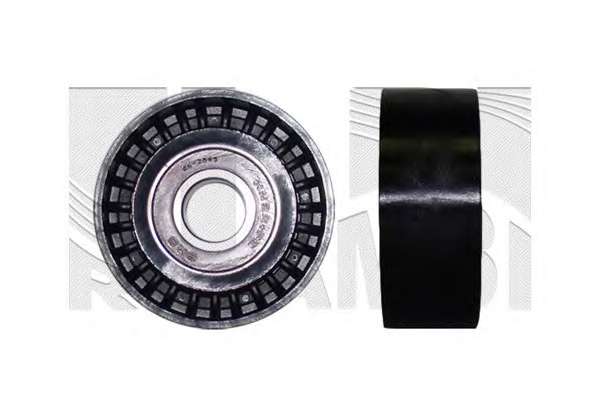 Натяжной ролик, поликлиновой ремень