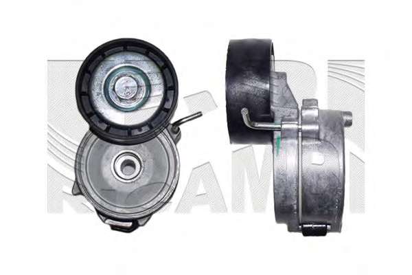 Натяжитель ремня, клиновой зубча