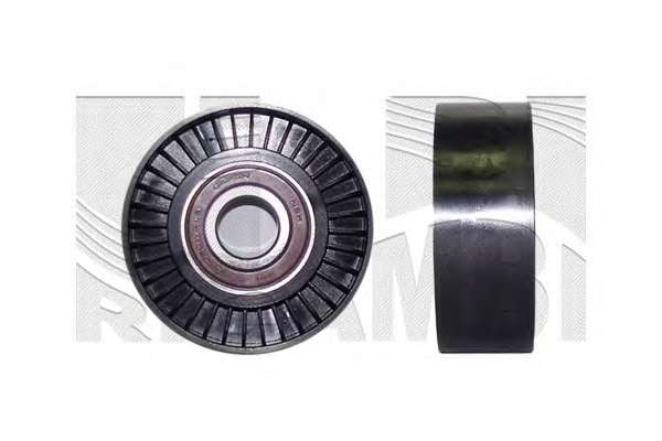 Натяжной ролик, поликлиновой ремень