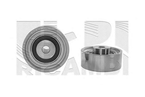 Натяжной ролик, поликлиновой  ремень