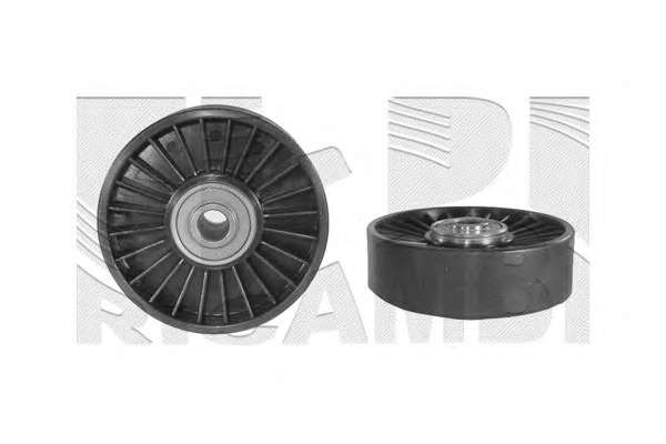 Натяжной ролик, поликлиновой ремень