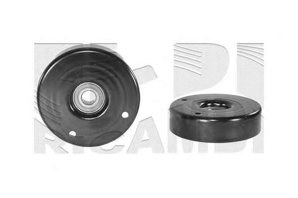 Натяжной ролик, поликлиновой ремень