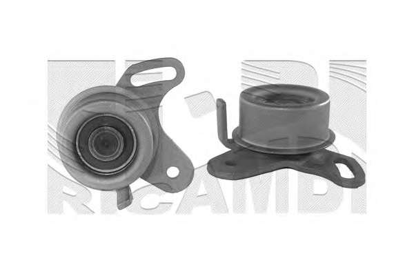 Устройство для натяжения ремня, ремень ГРМ