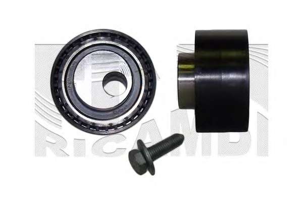 Устройство для натяжения ремня, ремень ГРМ