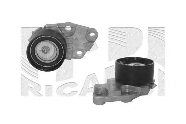 Устройство для натяжения ремня, ремень ГРМ