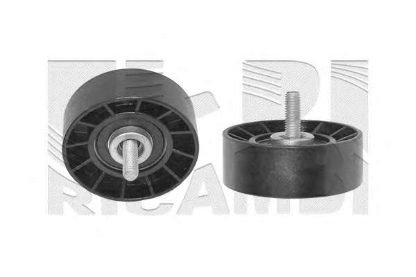 Натяжной ролик, поликлиновой ремень