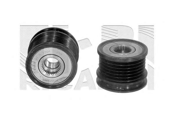 Механизм свободного хода генератора