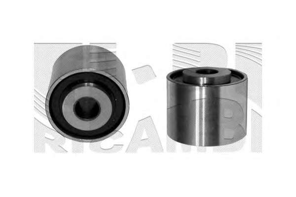 Натяжной ролик, поликлиновой  ремень