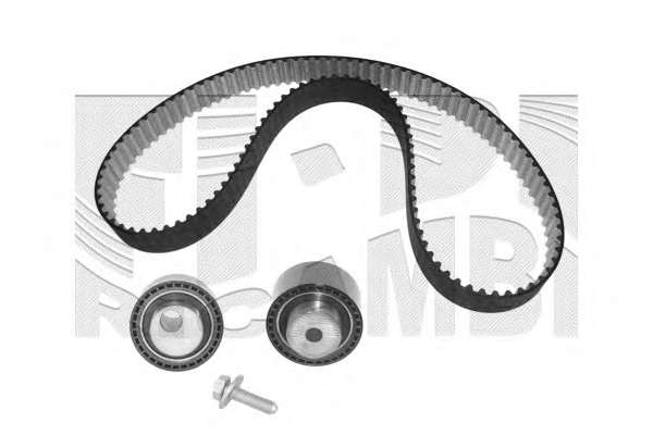 Комплект ремня ГРМ