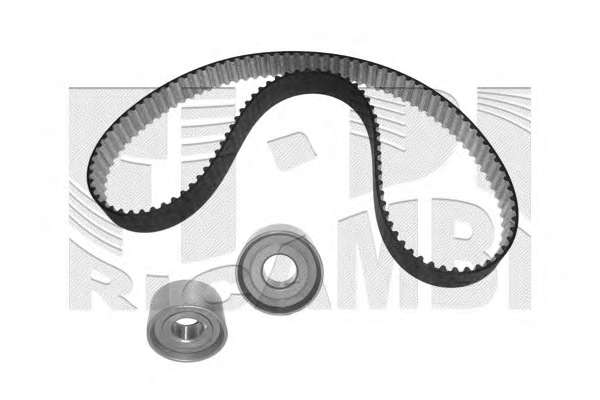Комплект ремня ГРМ