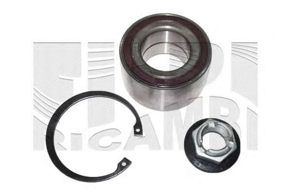 Комплект подшипника ступицы колеса