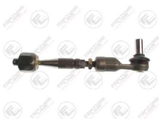 Поперечная рулевая тяга