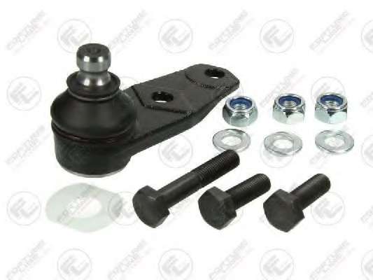 Несущий / направляющий шарнир