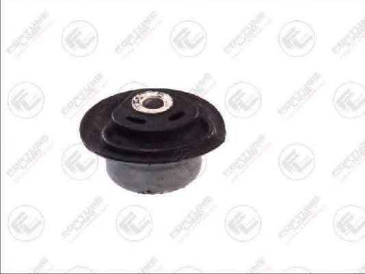 Втулка, балка моста