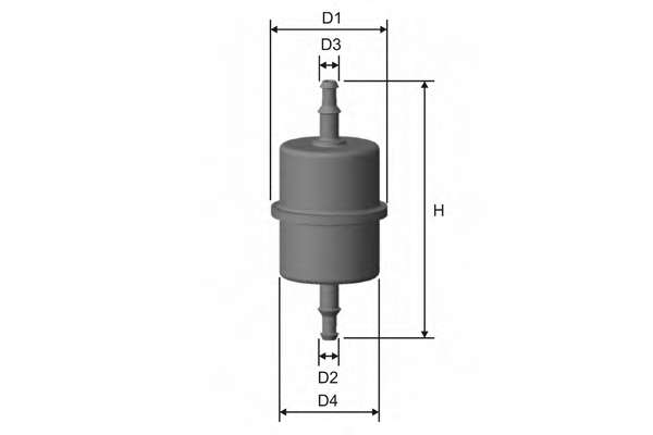 Топливный фильтр