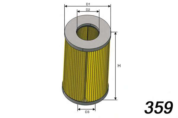 Масляный фильтр