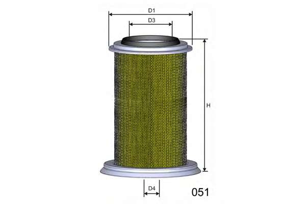 Воздушный фильтр