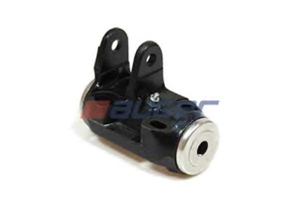 Шарнирный кронштейн, стойка амортизатора (кабина водителя)