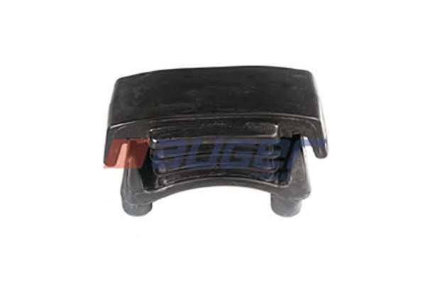 Подвеска, листовая рессора