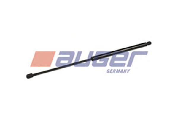 Газовая пружина, дефлектор возду