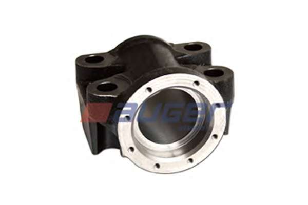 Опора пружины, корпус оси