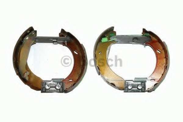 Комплект тормозных колодок