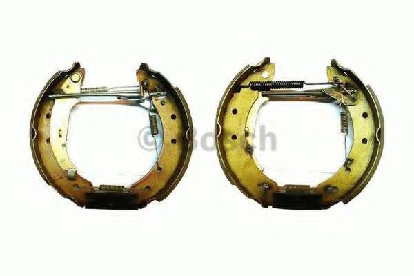 Комплект тормозных колодок