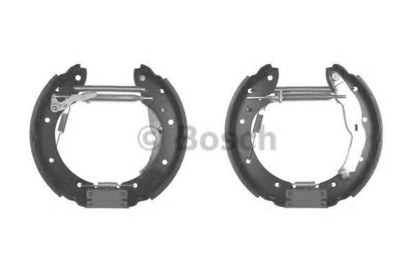 Комплект тормозных колодок