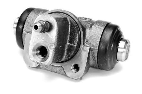 Цилиндр тормозной (задний) Renault Master II/Opel Movano 98- (d=23.8mm) (L)
