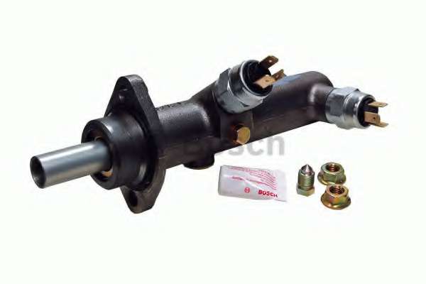 Главный тормозной цилиндр