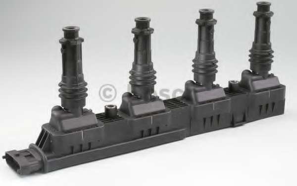 Катушка зажигания Opel Combo/Astra G/H 1.4 16V 04-11