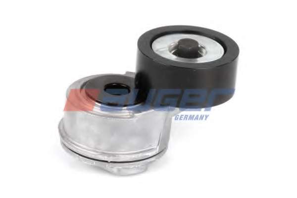 Натяжитель ремня, клиновой зубча