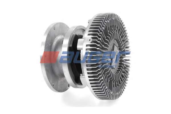 Сцепление, вентилятор радиатора