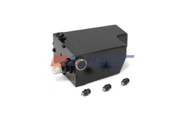 Опрокидывающий насос, кабина