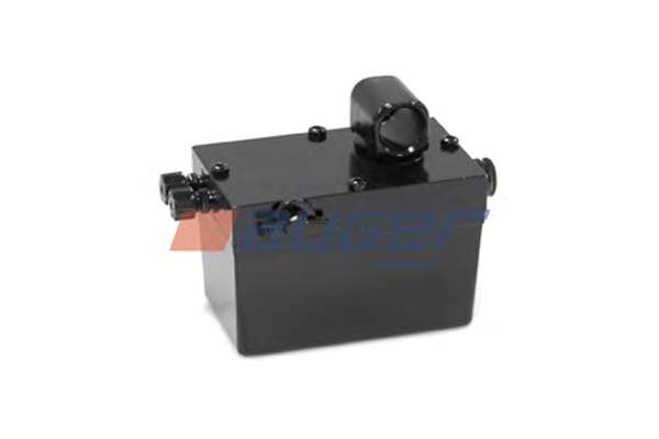 Опрокидывающий насос, кабина