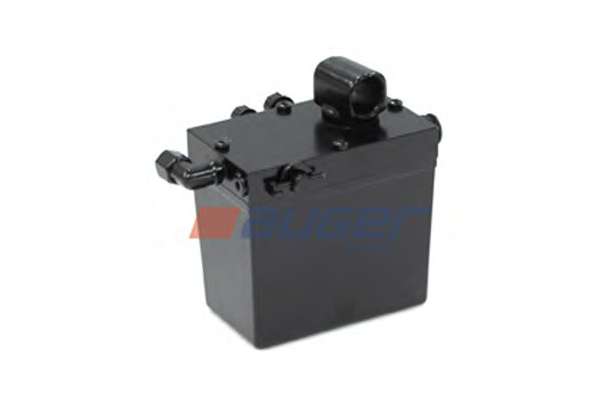 Опрокидывающий насос, кабина