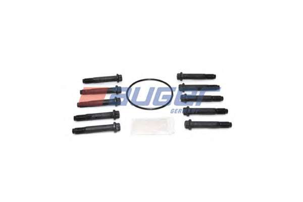 Тестовый набор, проверка биения тормозного диска